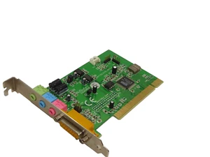 DIGI Soundkarte CPS-10061 8738-6F VER1. 1 PCI # GK11823 - Bild 1 von 1