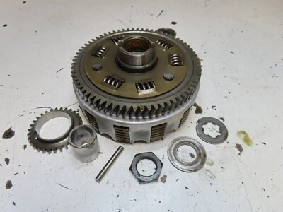 1987 Suzuki Savage LS650 650 LS650PH Complete Clutch - Image 1 of 4