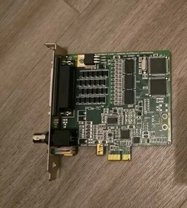 Adrienne LTC Time Code Reader Board BNC GPIO Connector LGD-046991-02 T9-A11 - Bild 1 von 3