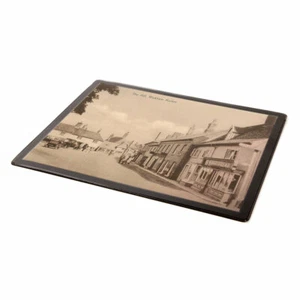 MOUSE MAT - Vintage Suffolk - The Hill, Wickham Market (b) - Picture 1 of 1