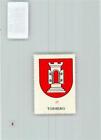 10407921 - Torberg Vignette Wappen Kaffee Hag ca 1920-1940 Rg. Aletschgletscher