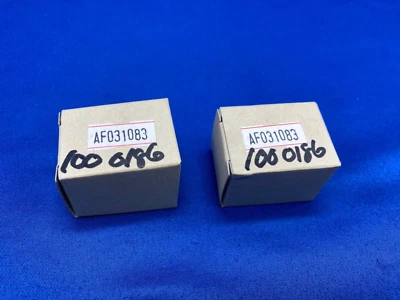 Ricoh copiadora cantidad 2 lote, derivación (manual) rodillo de alimentación AF03-1083 Foto 1 de 2