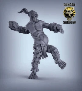 Giant Throwing Rock | Duncan Shadow | Compatible with Dungeons & Dragons and Pat - Picture 1 of 4