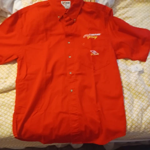 Vintage Terry Labonte Kellogg's Racing #5 Hendrick Motorsports medium Shirt new Cover