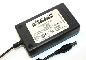 Hi Capacity LE-9702A-06 ITE Power Supply Notebook AC Adapter Output DC 19V 3.79A - Picture 1 of 1