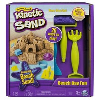 kinetic sand butterfly garden set