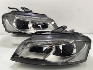AUDI A3 S3 P8 Sportback Hatchback XENON HID Headlights Lamp QUATTRO 2006-2013 - Picture 1 of 24