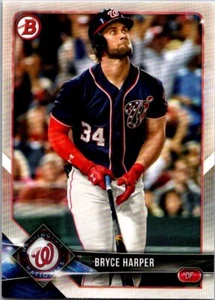 2018 Bowman#69Bryce Harper - Picture 1 of 2