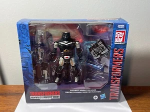 Covert Agent Ravage Transformers War for Cybertron Trilogy 2021 Hasbro NEW - Picture 1 of 13