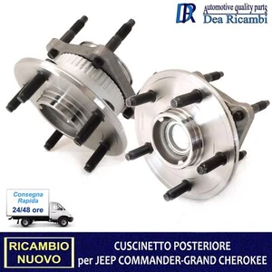 Mozzo Cuscinetto Ruota Posteriore per JEEP GRAND CHEROKEE WJ,G,H,K 03-10 PMCH009 - Imagen 1 de 4