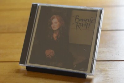 BONNIE RAITT "LONGING IN THEIR HEARTS" AUDIO CD [NEW] 1994 CAPITOL  Foto 1 de 4