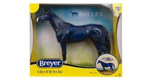 Breyer Pferde Traditional Size Big Lex Decorate Vollblut #B-TR-10307 - Bild 1 von 2