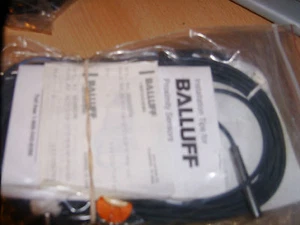 Balluff BES-516-372-EO-C-PU-05 Proximity Sensor(s) - NEW - Picture 1 of 1