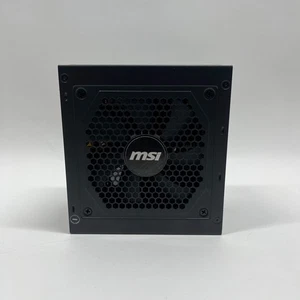Fuente de alimentación MSI MAG A850GL PCIE5 - Imagen 1 de 4