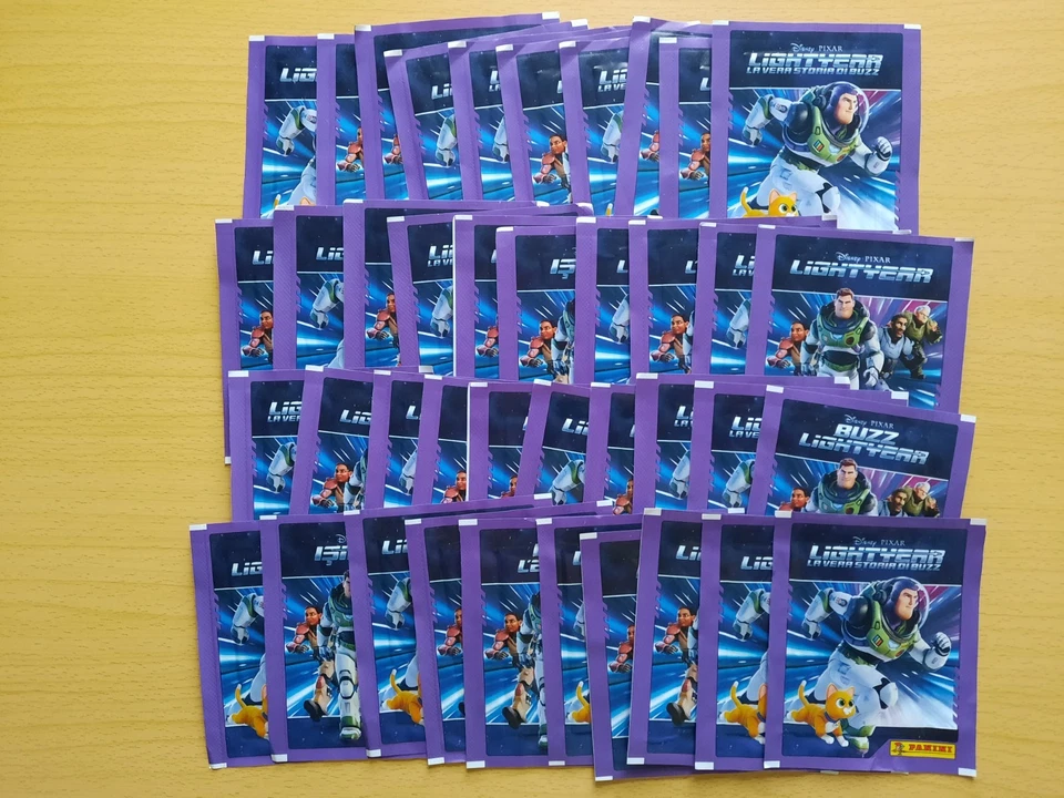 Panini 2022 Disney Lightyear - 40 packets - Image 1 of 1