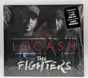 LOCASH The Fighters CD NEW SEALED - Picture 1 of 2
