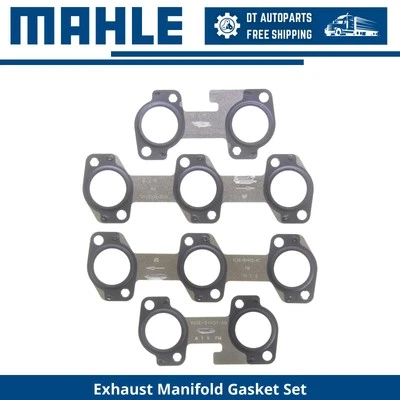 Juego de juntas de colector de escape Mahle para Ford E-550 Econoline Super Duty 2002 6,8 L Foto 1 de 4