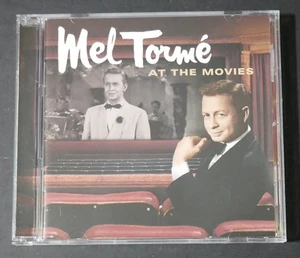 Mel Torme - At the Movies CD - Bild 1 von 2
