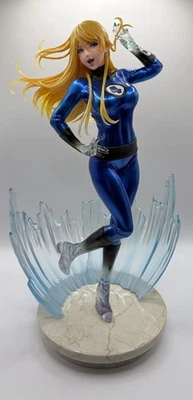 Kotobukiya Marvel Bishoujo Statue Invisible Woman Ultimate 1/6 Figure - Image 1 of 4