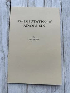 Imputation of Adam's Sin by John Murray (1977, Trade Paperback) - Imagen 1 de 5