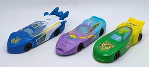 3 - 2001 Fox Family Nascar Racers 4 Inch Pull Back and Go Vehicles - Picture 1 of 7