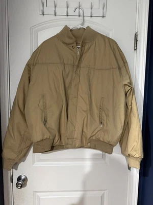 Chaqueta The Original Varsity by Catalina De Colección Talla 46 Tostada Hecha en EE. UU. Foto 1 de 4