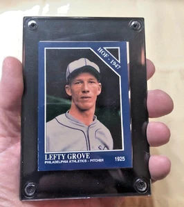 1992- The Sporting News Conlon Collection Colorized #2- Lefty Grove Encased/Mint - Picture 1 of 17