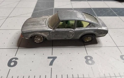 Playart Hong Kong Fiat Dino AS IS JUNKYARD CAR - Image 1 of 4