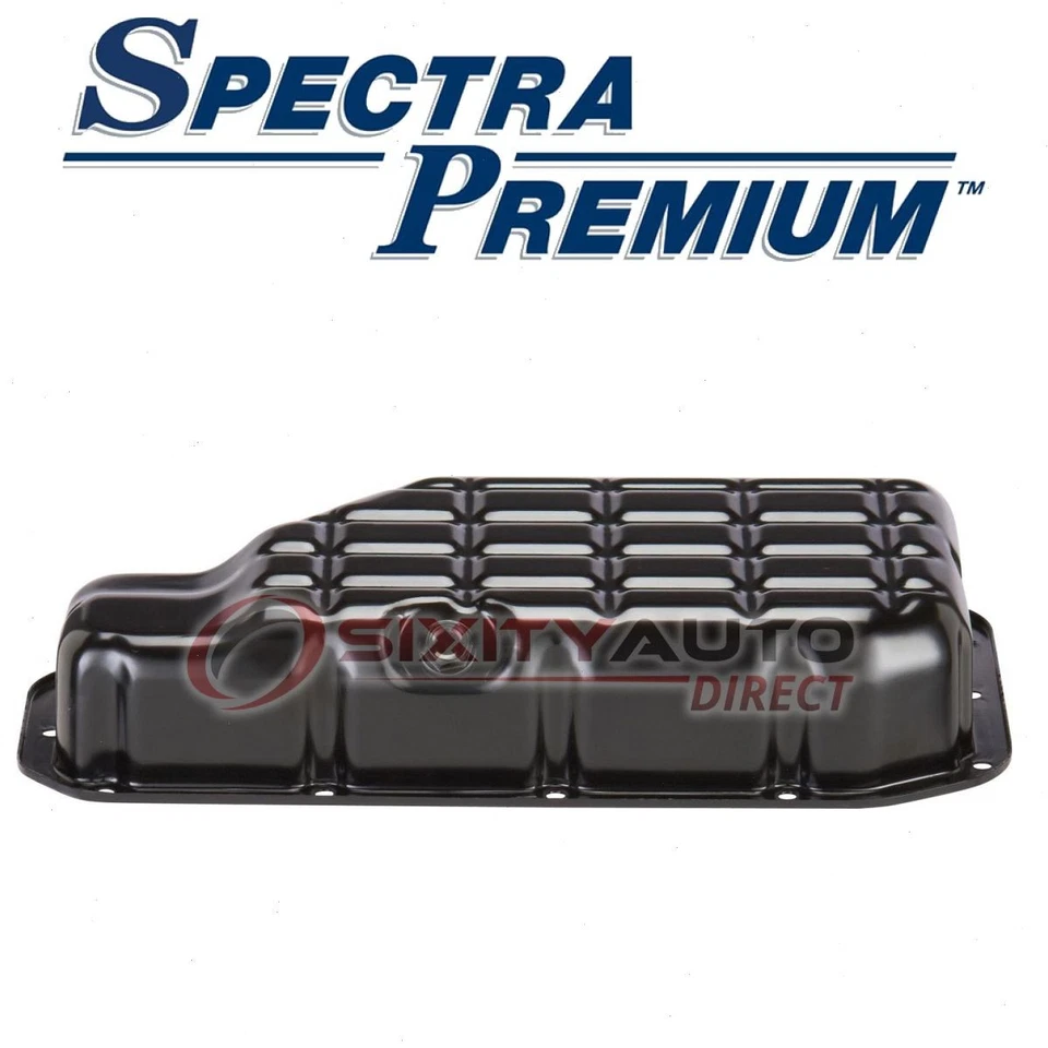 Spectra Premium Lower Engine Oil Pan for 2010-2016 Hyundai Genesis Coupe - if Foto 1 de 4