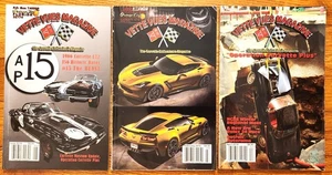 Vette Vues Magazine 3 Issues February April & June 2014 - Picture 1 of 1