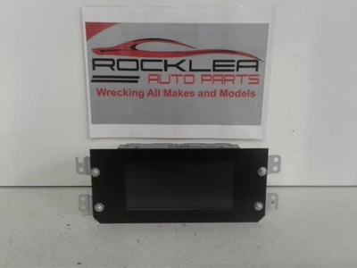 NISSAN MAXIMA J31 02/2002-05/2009 DISPLAY CLUSTER ST-L TYPE - image 1 of 4