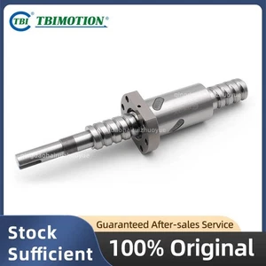 TBI Original Authentic Ball Screw SFU1605 SFU2005 SFU4006 SFU4008 SFU5020 Nuts - Picture 1 of 13