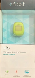 IN BOX Fitbit Zip Wireless Activity Tracker Brand New Factory Sealed US - Picture 1 of 2