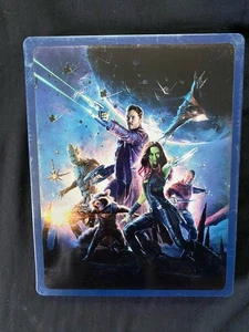 Guardians of the Galaxy Best Buy Exclusive SteelBook (4K Ultra HD+Blu-ray, 2019) - Picture 1 of 7