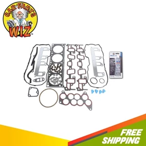 Engine Cylinder Head Set Fits 89-95 Cadillac Allante DeVille 4.5L 16V - Picture 1 of 4