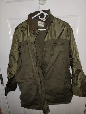 VTG Montana Cloth Utica Duxbak Corp Hunting Duck Jacket 42  Ex. Cond. 🔥  - Image 1 of 4
