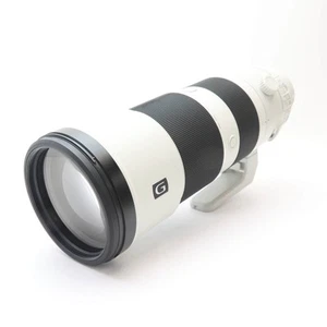 SONY FE 200-600mm F/5.6-6.3 G OSS SEL200600G (for SONY E mount) #272 - Picture 1 of 12