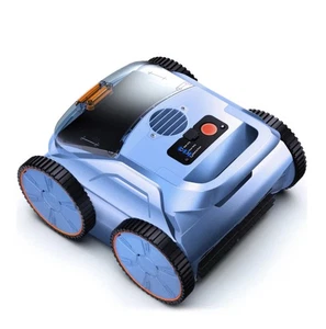 Robot Pulitore SAT20 MURO LATI Piscina Senza fili NUOVO PARETI - Foto 1 di 6