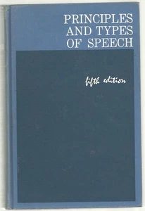 Principles and types of speech - Picture 1 of 1