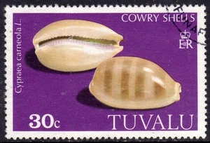 TUVALU... USED 4/7 - Bild 1 von 1
