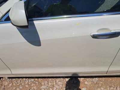 (LOCAL PICKUP ONLY) Driver Left Front Door Sedan Fits 13-18 ATS 2495143 Foto 1 de 2