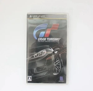 Gran Turismo Greatest Hits (Sony PSP, 2009) CIB Tested - Picture 1 of 2
