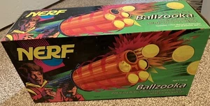 NERF Ballzooka No. 60417 Vintage 1994 Empty Box - Picture 1 of 9
