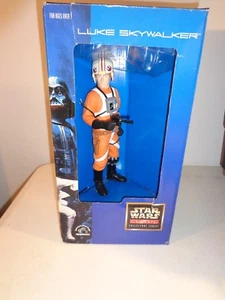 Star Wars Classic Collectors Series Luke Skywalker X-Wing Figurine - Picture 1 of 12