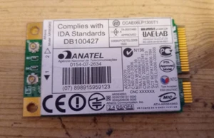 Carte Wifi Wireless HP / Atheros AR5XB63 / 459339-002 / 455549-002 / T60H976.07 - Photo 1/2
