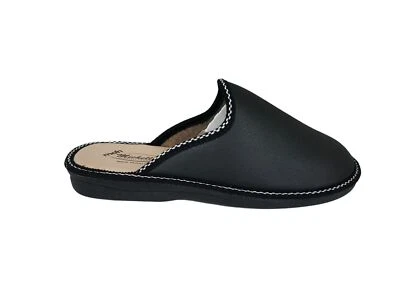 MICHELLE BY TOMMY Michelle Ciabatta Chiusa Callisto, Uomo - Art. CALLISTO Nero