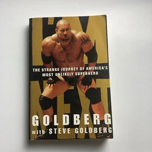 I'm Next by Steve Goldberg, Bill Goldberg with (Paperback, 2000) Headline - Picture 1 of 19