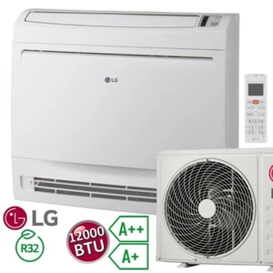 Climatizzatore mono console pavimento LG 12000 btu 3.5 kw A++ A+ - Foto 1 di 4