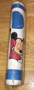 1984 Walt Disney Babies Mickey Mouse Goofy Wall Paper! Rare! - Picture 1 of 5