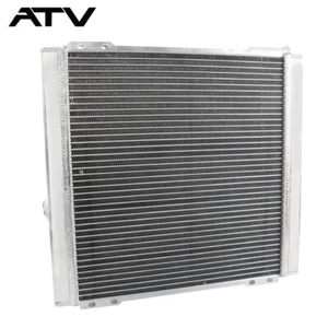 For Can-am Maverick X3 2018-2022 Turbo Trail Sport MAX Aluminum Radiator - Picture 1 of 8